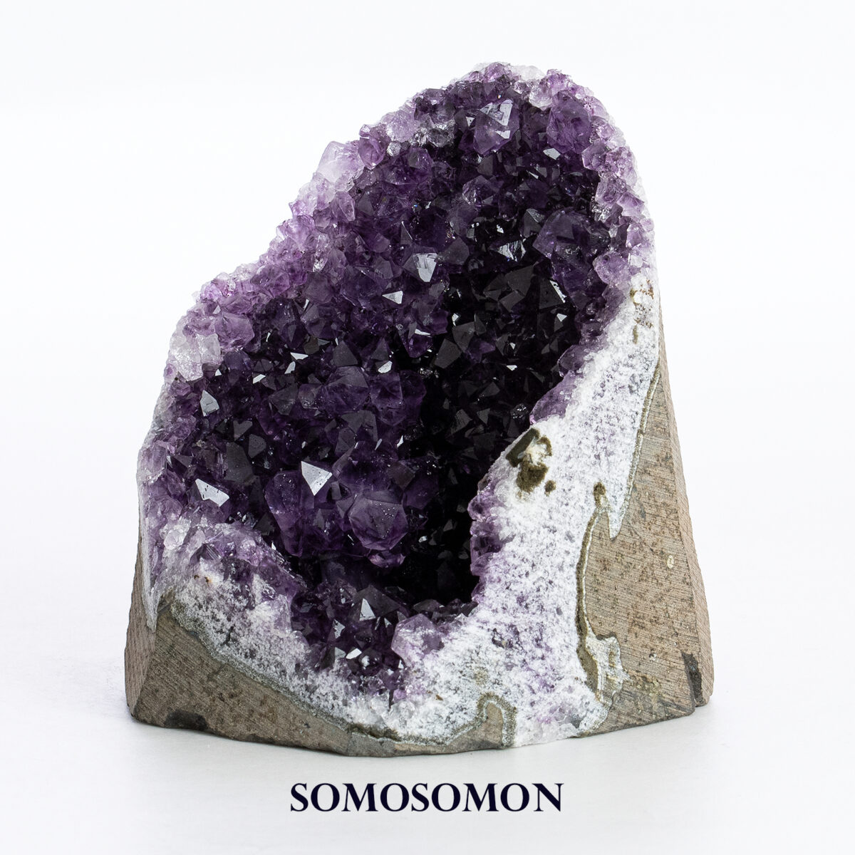 ミニ アメシストドーム 紫水晶 ウルグアイ産 471g_10