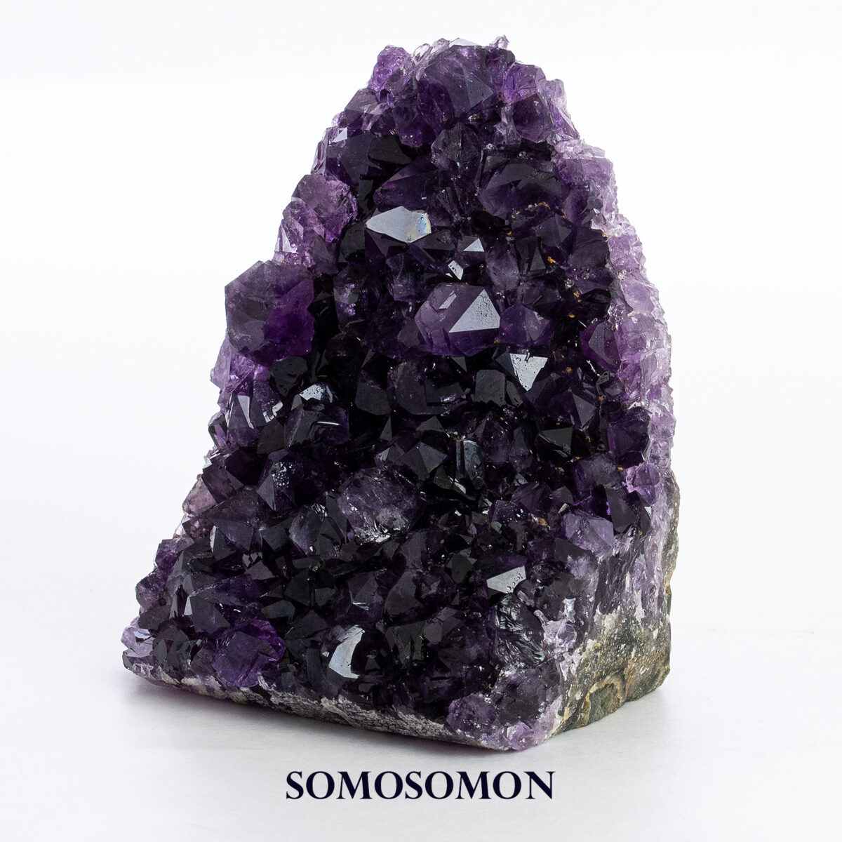 ミニ アメシストドーム 紫水晶 ウルグアイ産 584g_10