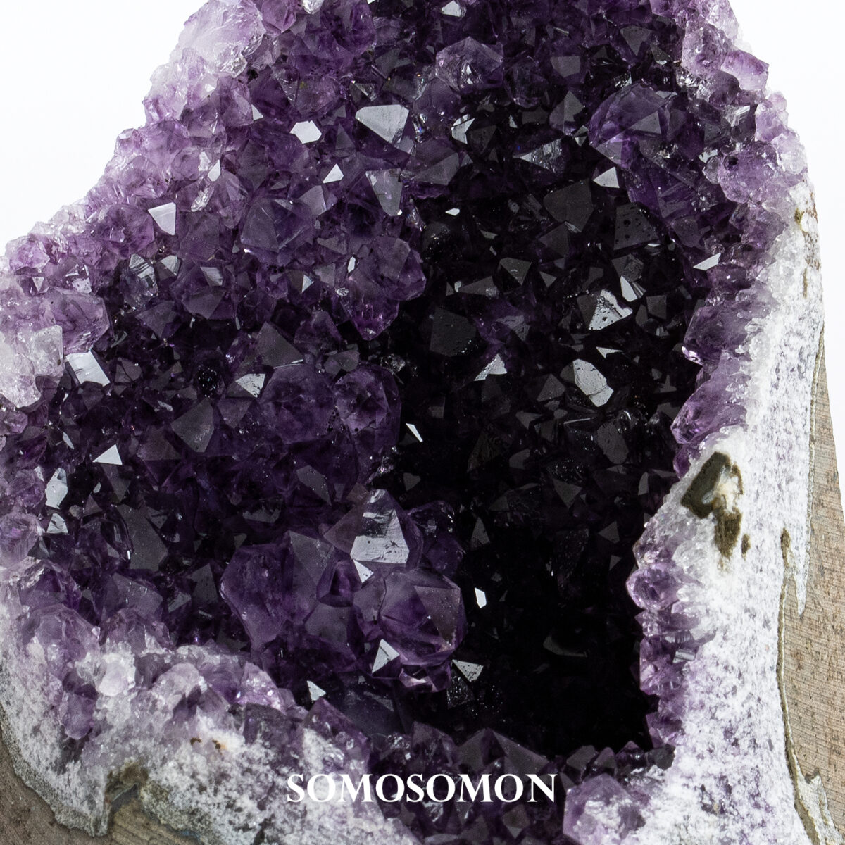 ミニ アメシストドーム 紫水晶 ウルグアイ産 471g_11