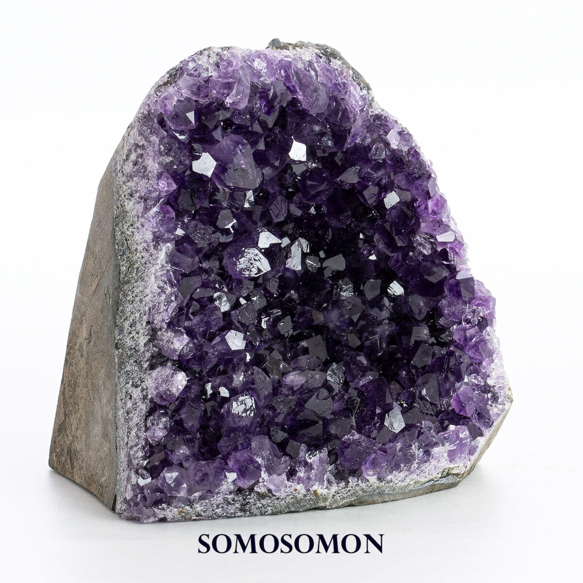 ミニ アメシストドーム 紫水晶 ウルグアイ産 992g_2