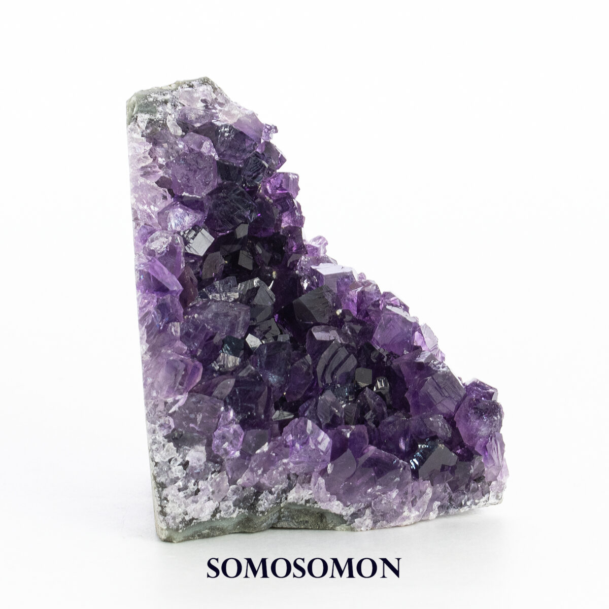 ミニ アメシストドーム 紫水晶 ウルグアイ産 161g_2