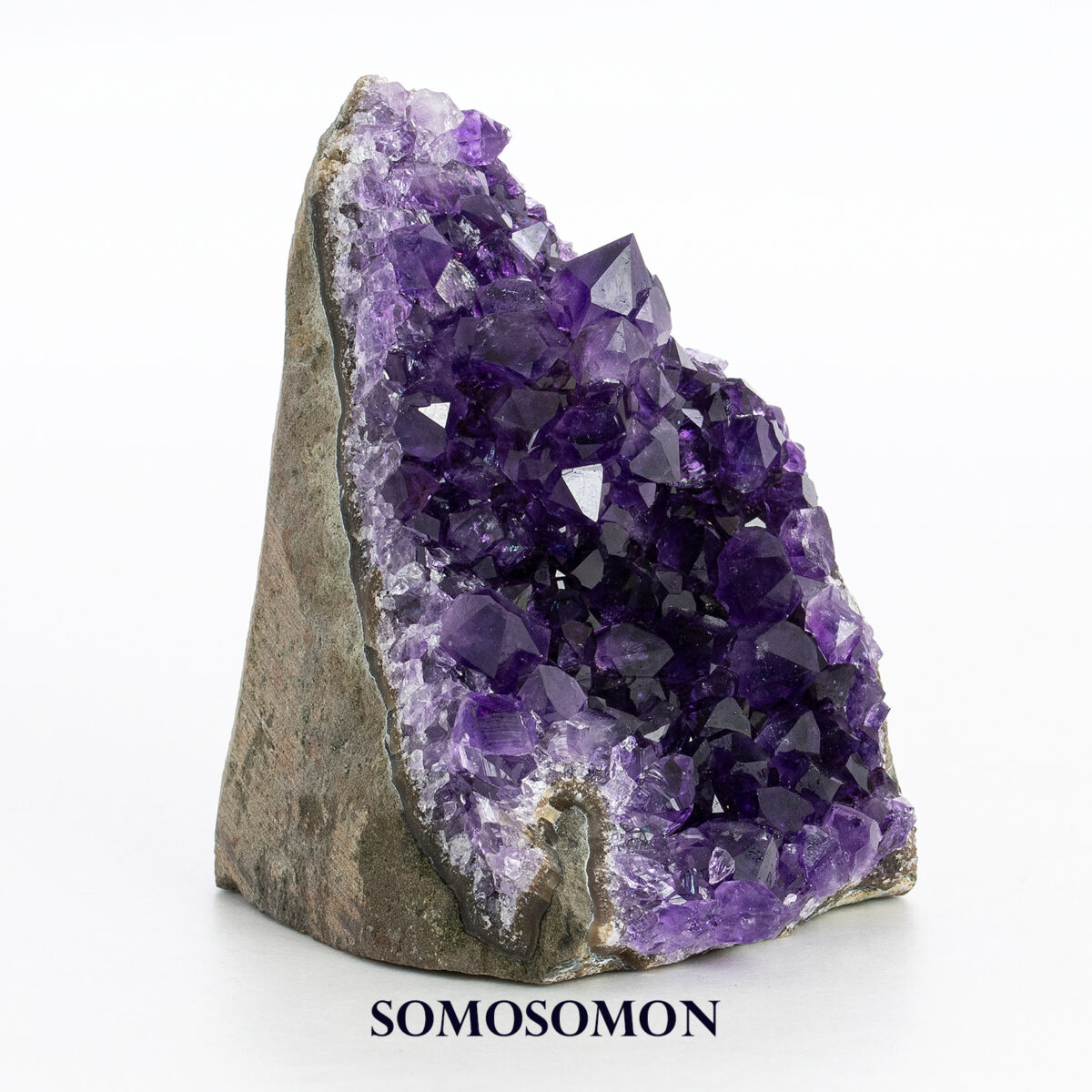 ミニ アメシストドーム 紫水晶 ウルグアイ産 234g_2