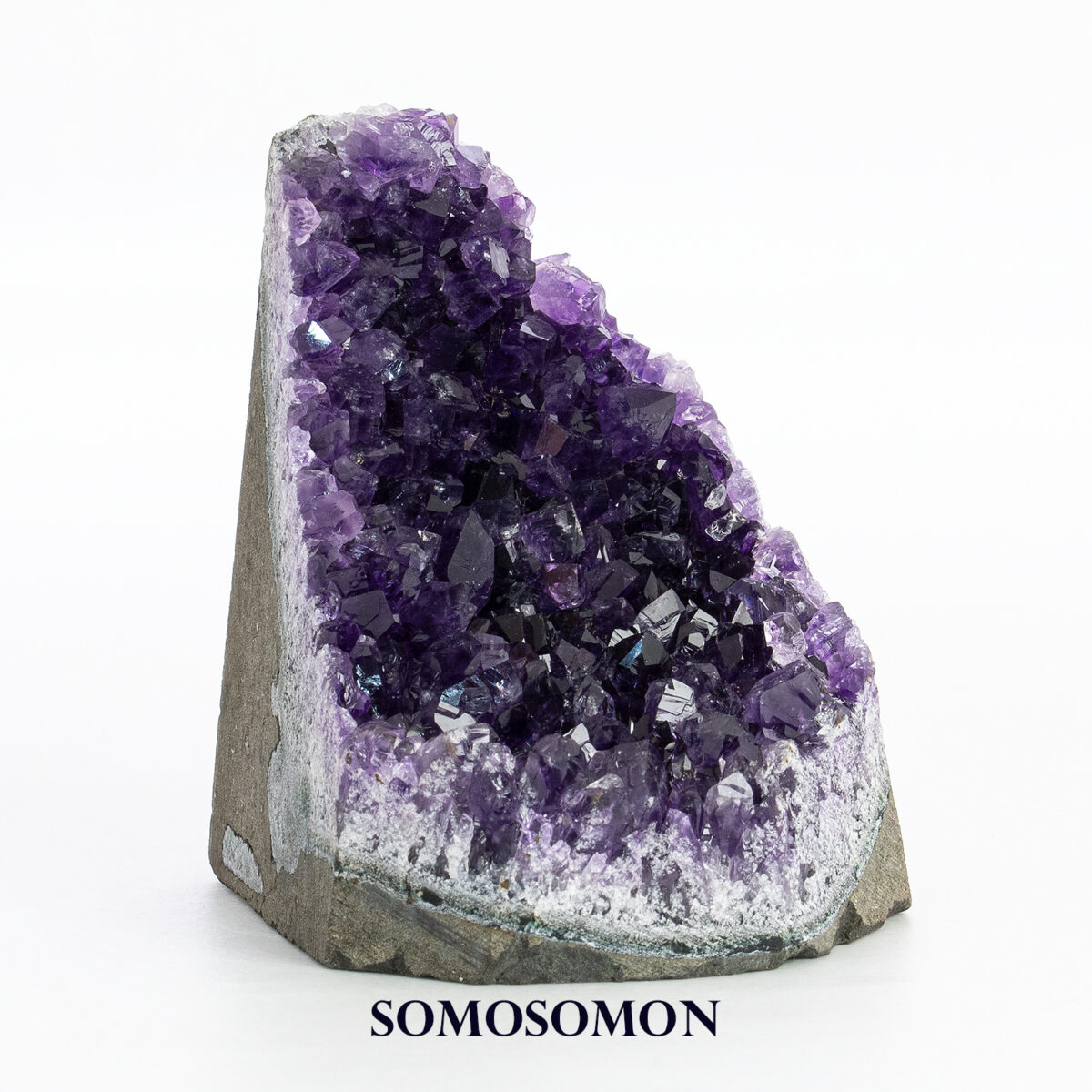 ミニ アメシストドーム 紫水晶 ウルグアイ産 400g_2