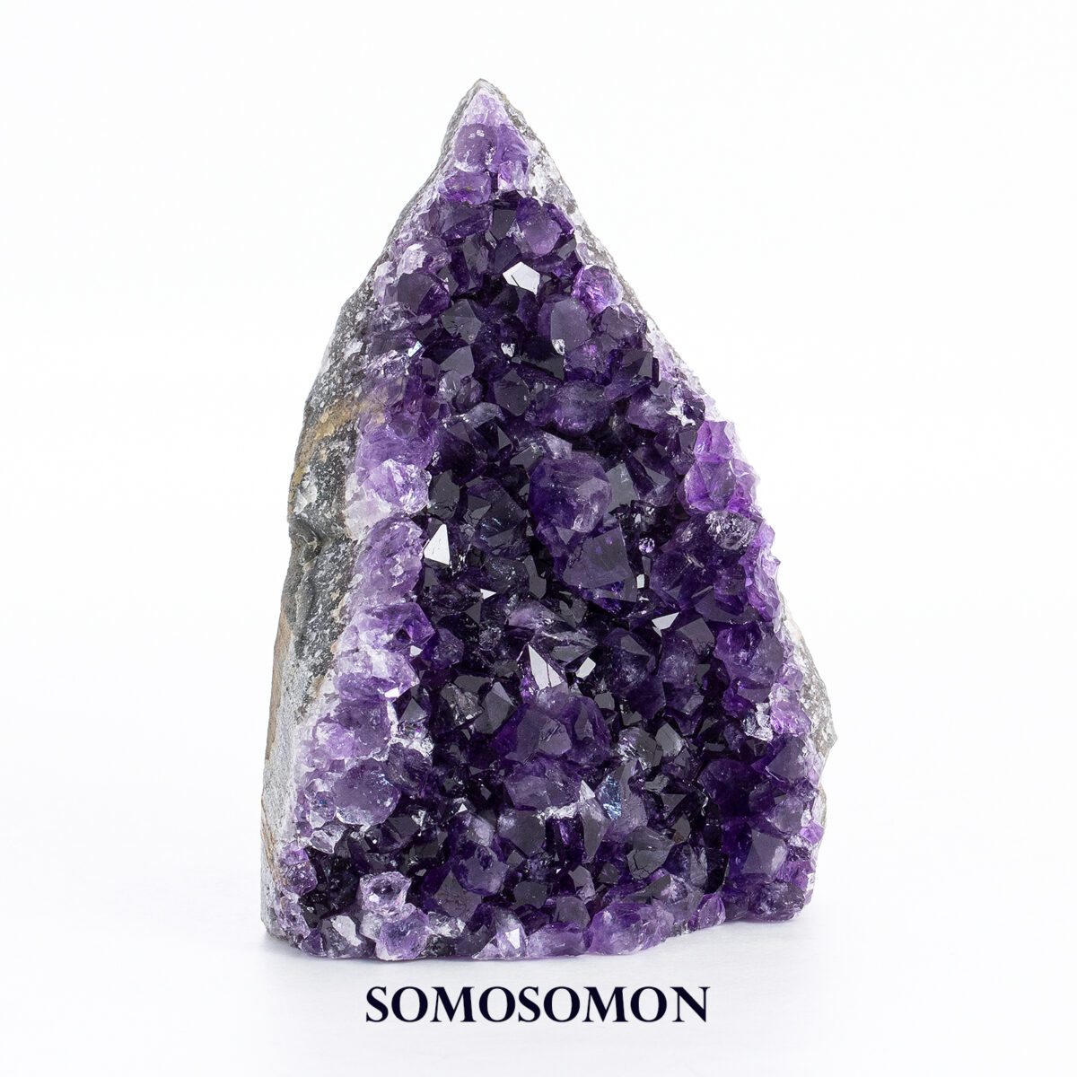 ミニ アメシストドーム 紫水晶 ウルグアイ産 428g_2