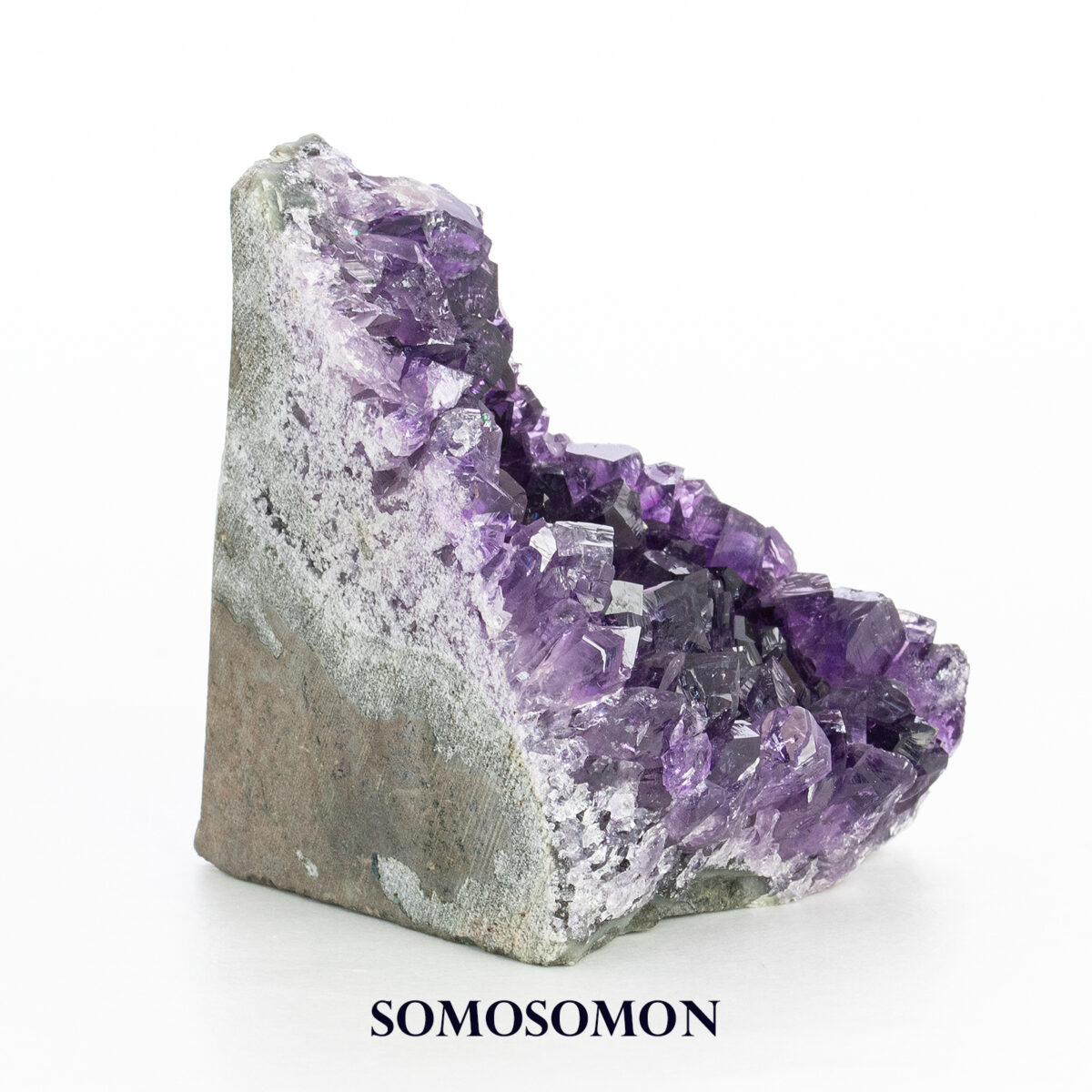 ミニ アメシストドーム 紫水晶 ウルグアイ産 161g_3