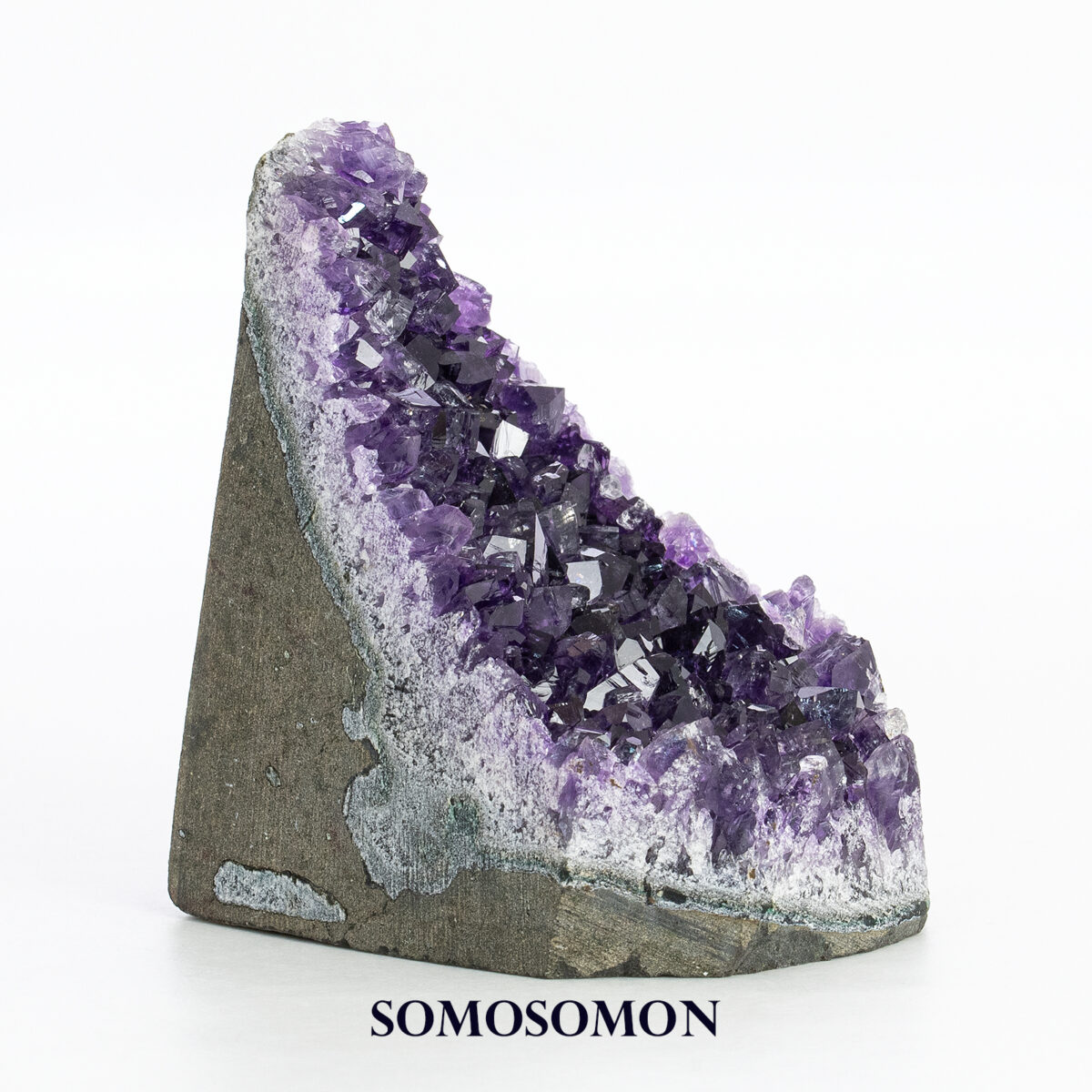 ミニ アメシストドーム 紫水晶 ウルグアイ産 400g_3
