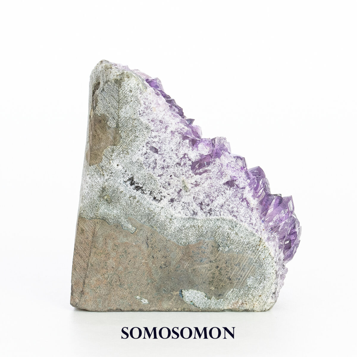 ミニ アメシストドーム 紫水晶 ウルグアイ産 161g_4
