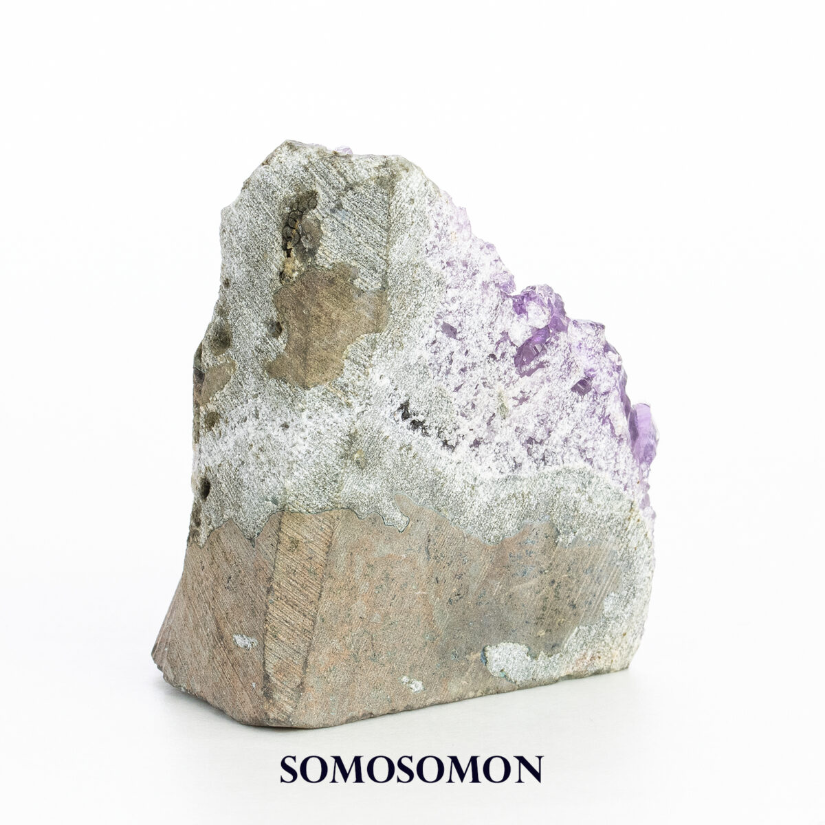 ミニ アメシストドーム 紫水晶 ウルグアイ産 161g_5