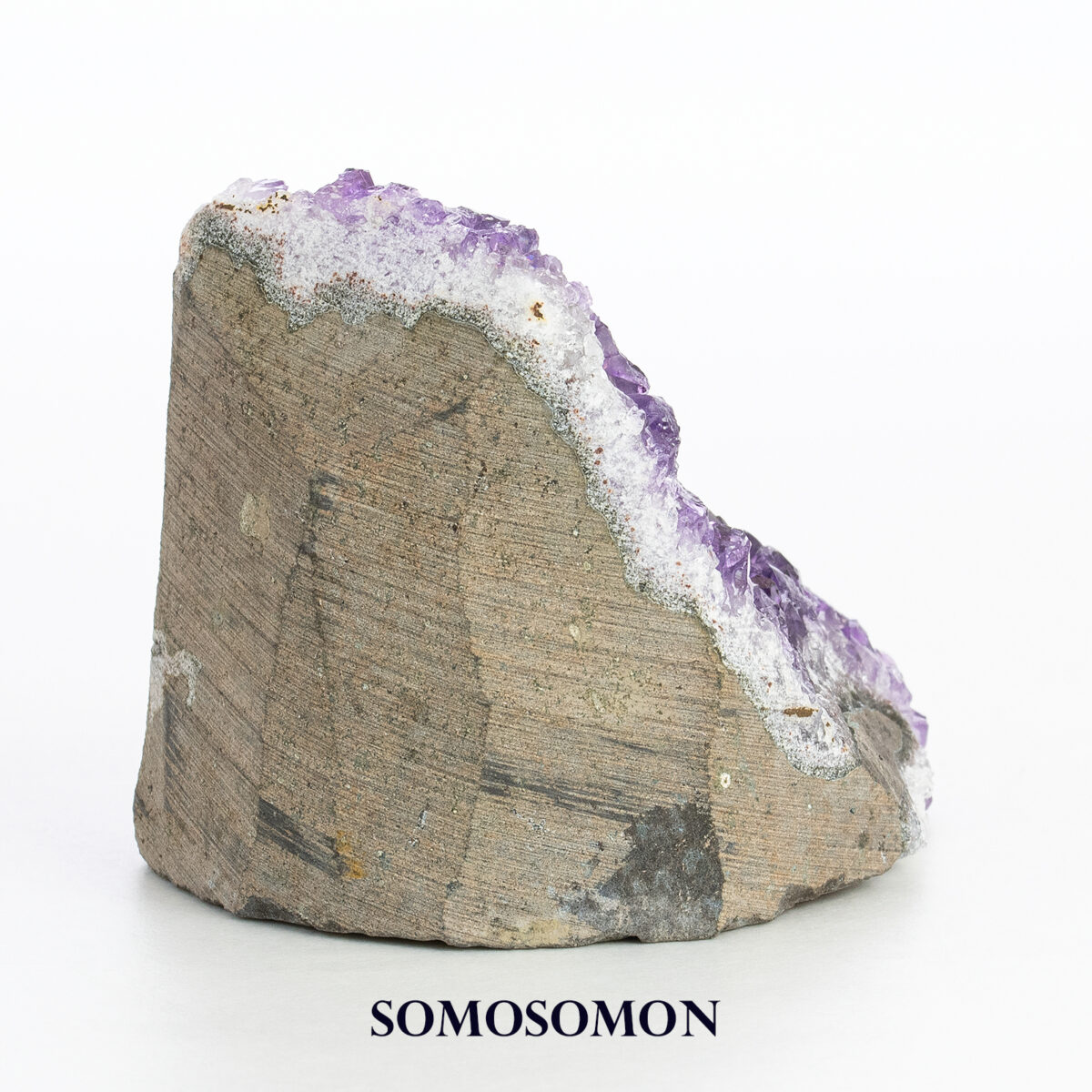 ミニ アメシストドーム 紫水晶 ウルグアイ産 278g_5
