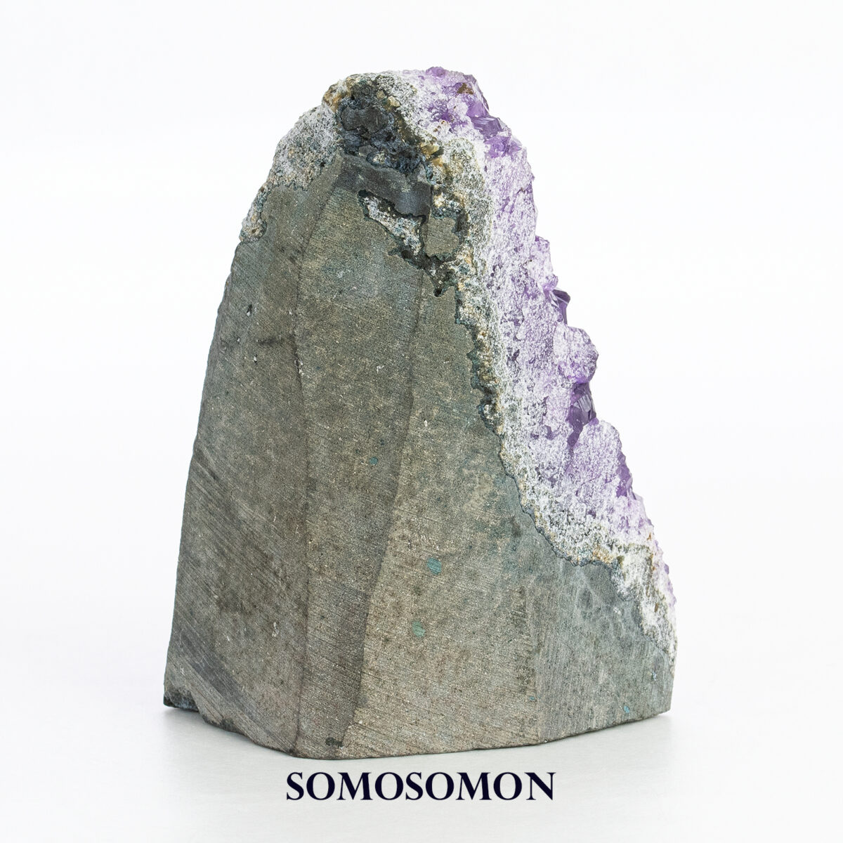 ミニ アメシストドーム 紫水晶 ウルグアイ産 330g_5