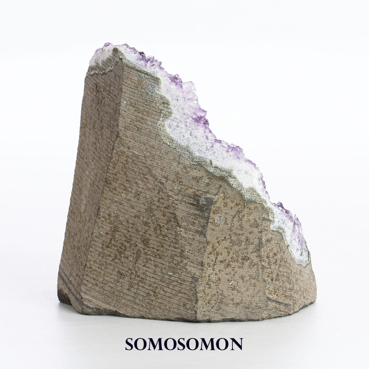ミニ アメシストドーム 紫水晶 ウルグアイ産 471g_5