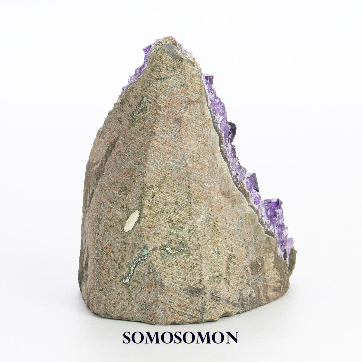 ミニ アメシストドーム 紫水晶 ウルグアイ産 234g_6