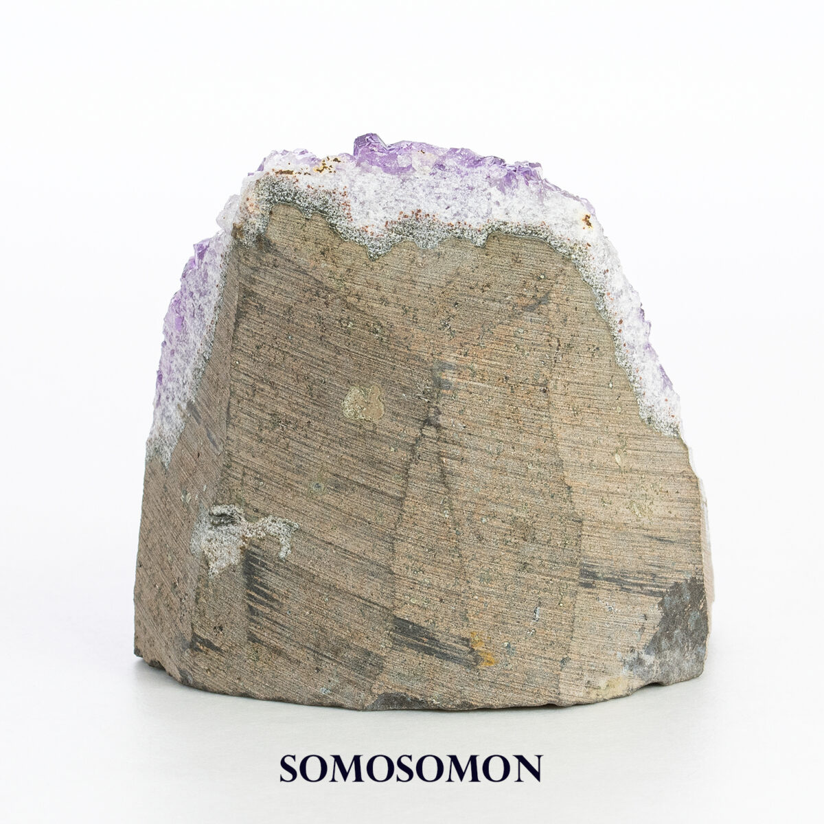 ミニ アメシストドーム 紫水晶 ウルグアイ産 278g_6