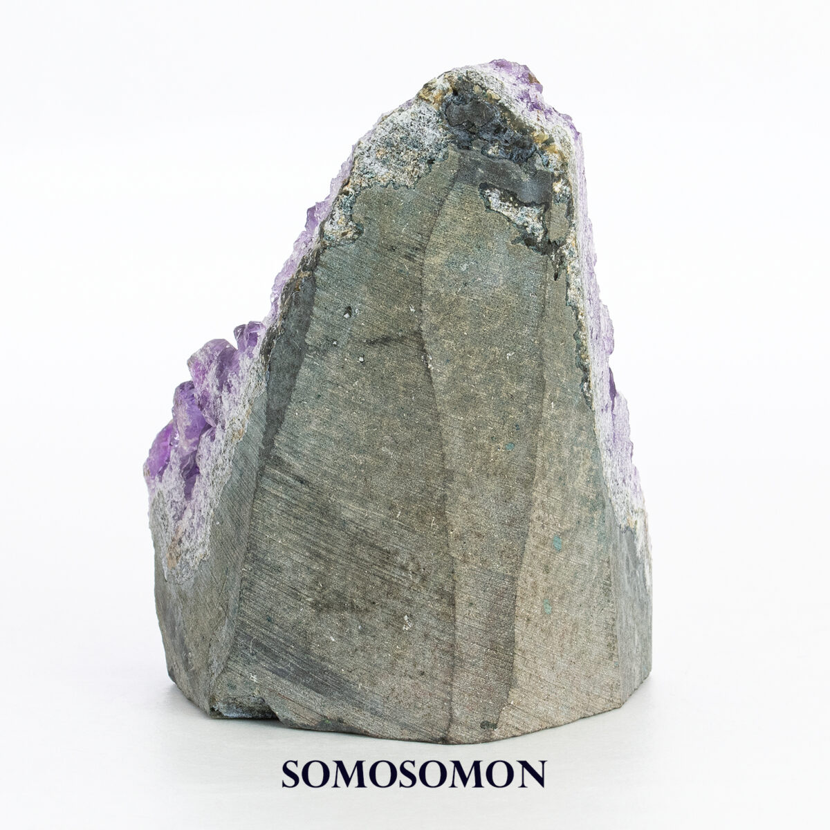 ミニ アメシストドーム 紫水晶 ウルグアイ産 330g_6