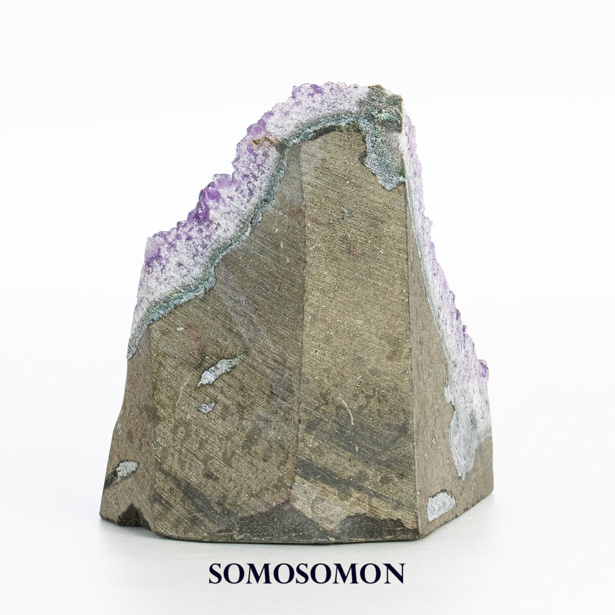 ミニ アメシストドーム 紫水晶 ウルグアイ産 400g_6