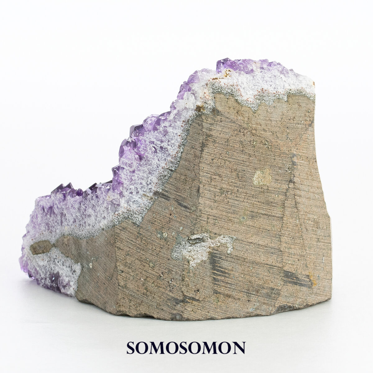 ミニ アメシストドーム 紫水晶 ウルグアイ産 278g_7