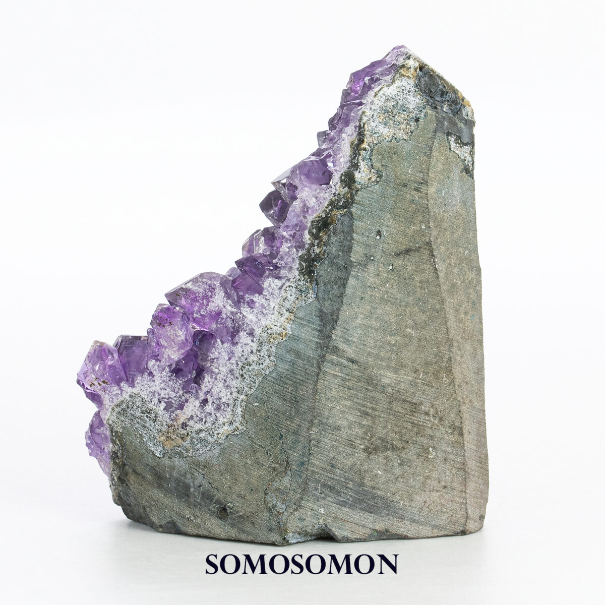 ミニ アメシストドーム 紫水晶 ウルグアイ産 330g_7