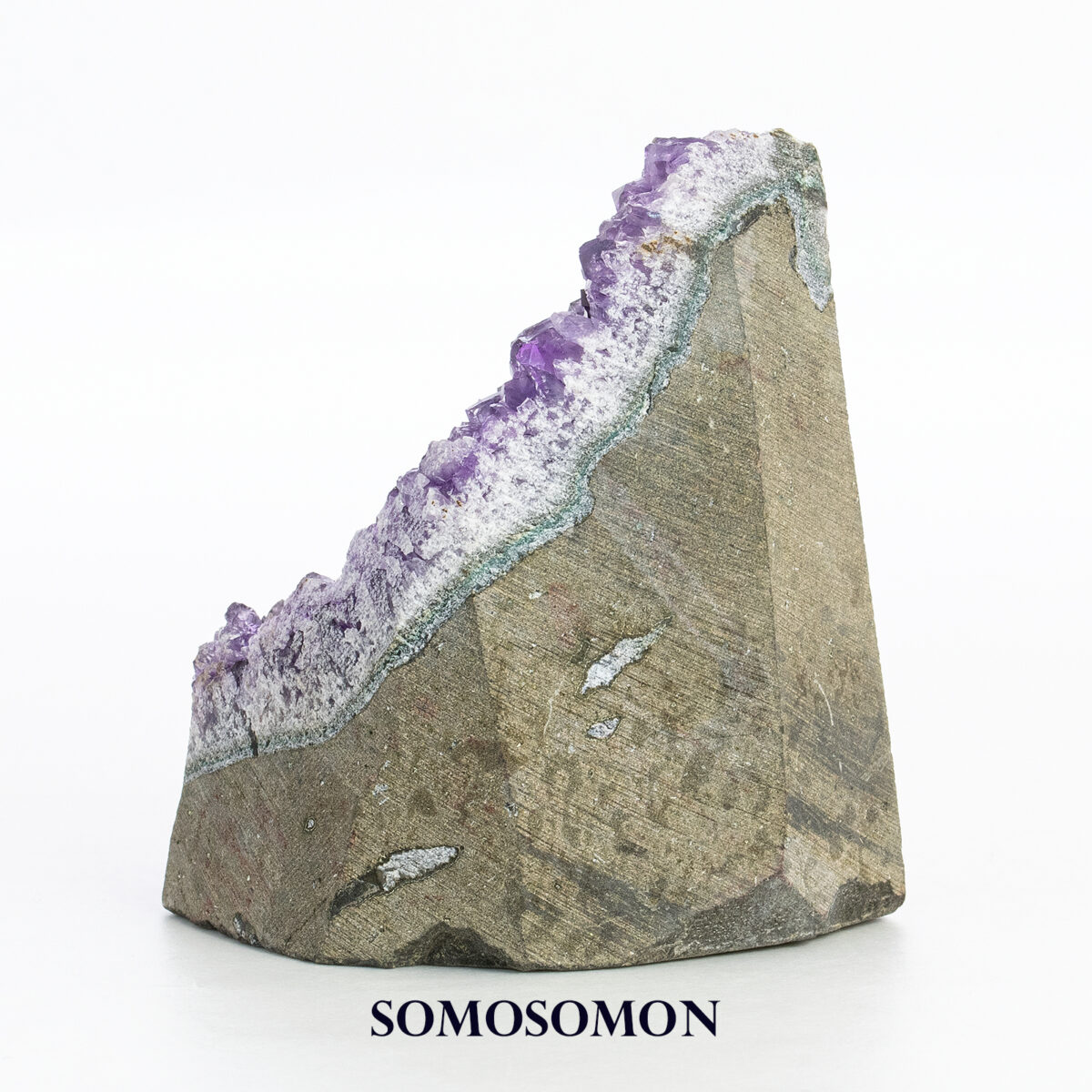 ミニ アメシストドーム 紫水晶 ウルグアイ産 400g_7
