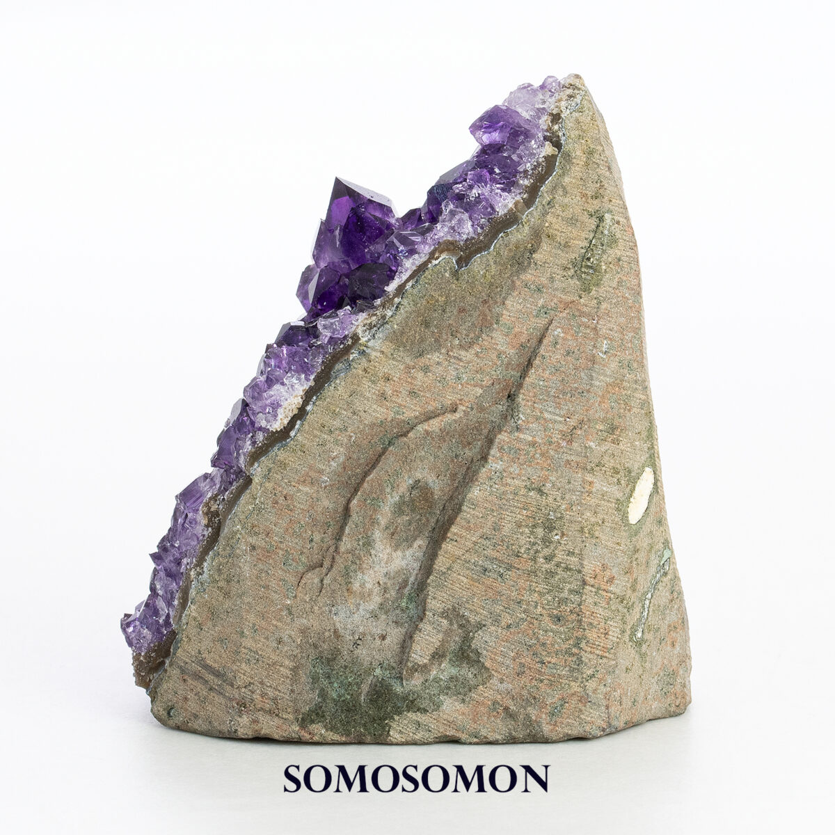 ミニ アメシストドーム 紫水晶 ウルグアイ産 234g_8
