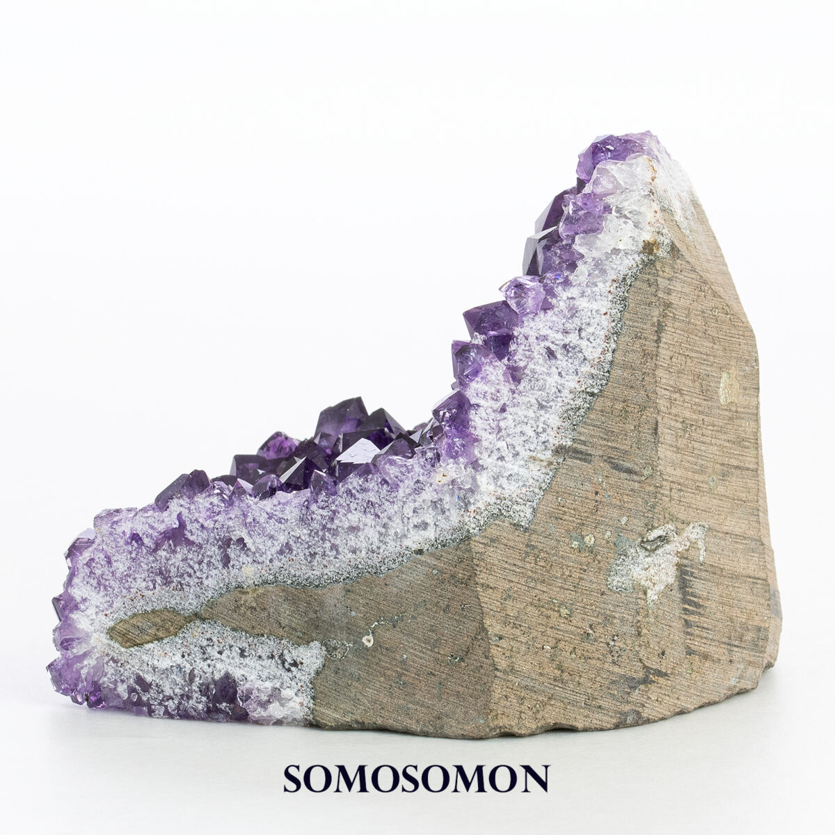 ミニ アメシストドーム 紫水晶 ウルグアイ産 278g_8