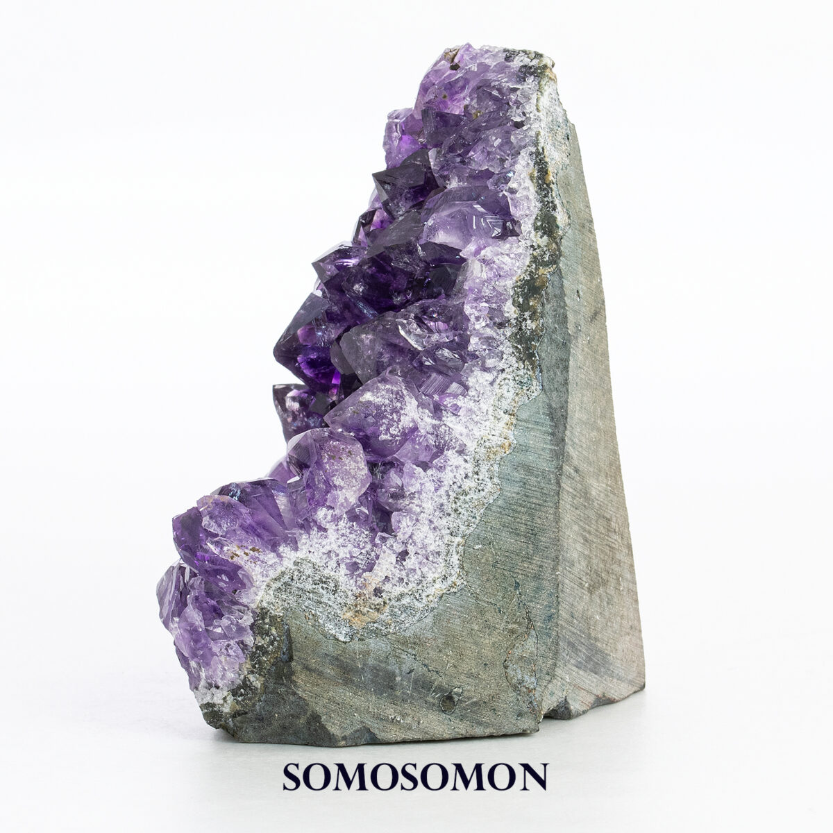 ミニ アメシストドーム 紫水晶 ウルグアイ産 330g_8