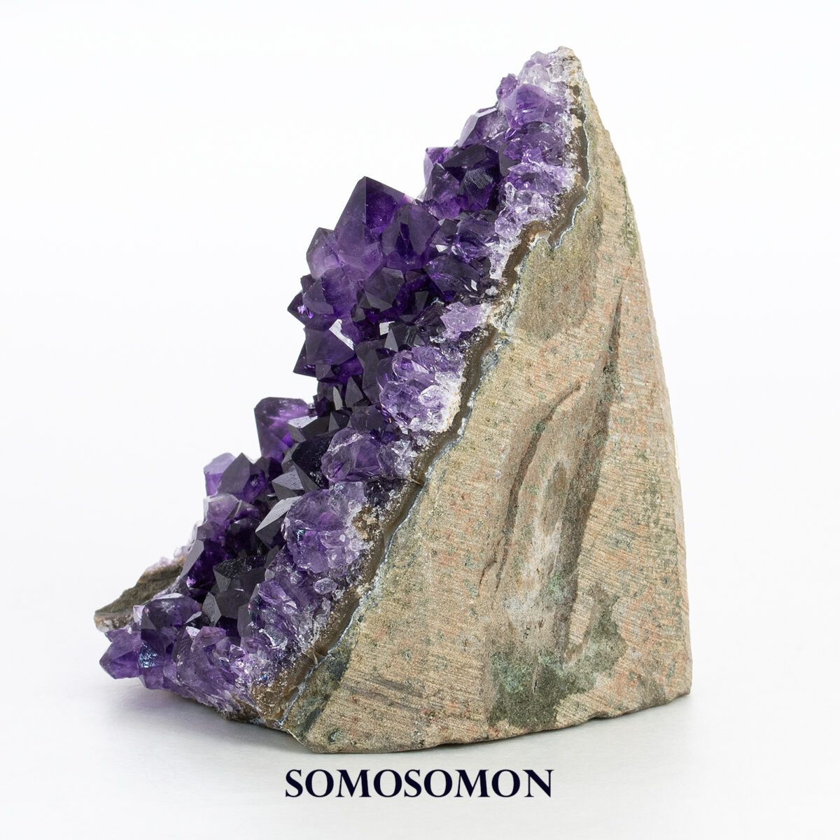 ミニ アメシストドーム 紫水晶 ウルグアイ産 234g_9