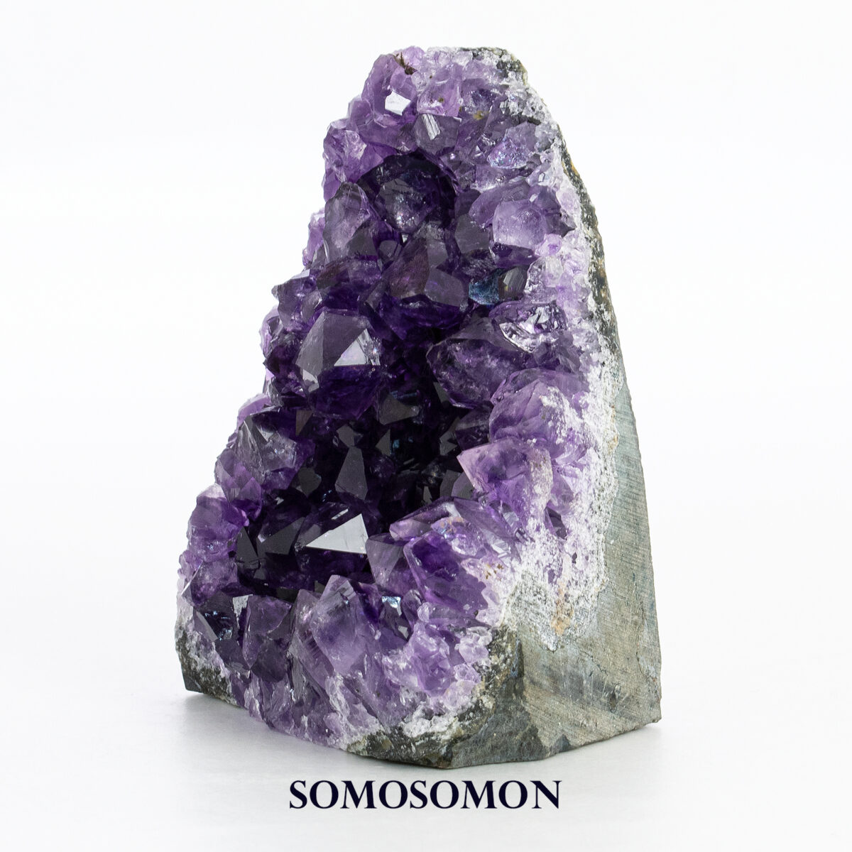 ミニ アメシストドーム 紫水晶 ウルグアイ産 330g_9