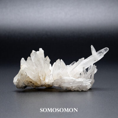 ペルー産 アンデス レイザークォーツ クラスター 217g_12