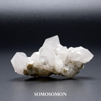 ロシア ダルネゴルスク産 水晶クラスター 189g_13