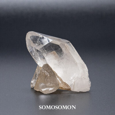 ガルサ渓谷産 ヒマラヤ水晶ポイント 106g_12