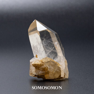 ガルサ渓谷産 ヒマラヤ水晶ポイント 91g_12