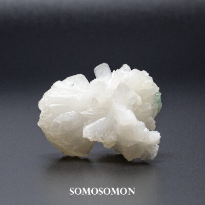 インド マハラシュトラ州 アウランガバード産 スティルバイト グリーンアポフィライト 71g_15