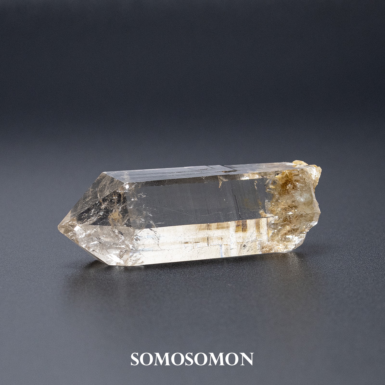 マニハール産 ヒマラヤ水晶ポイント 52g_15