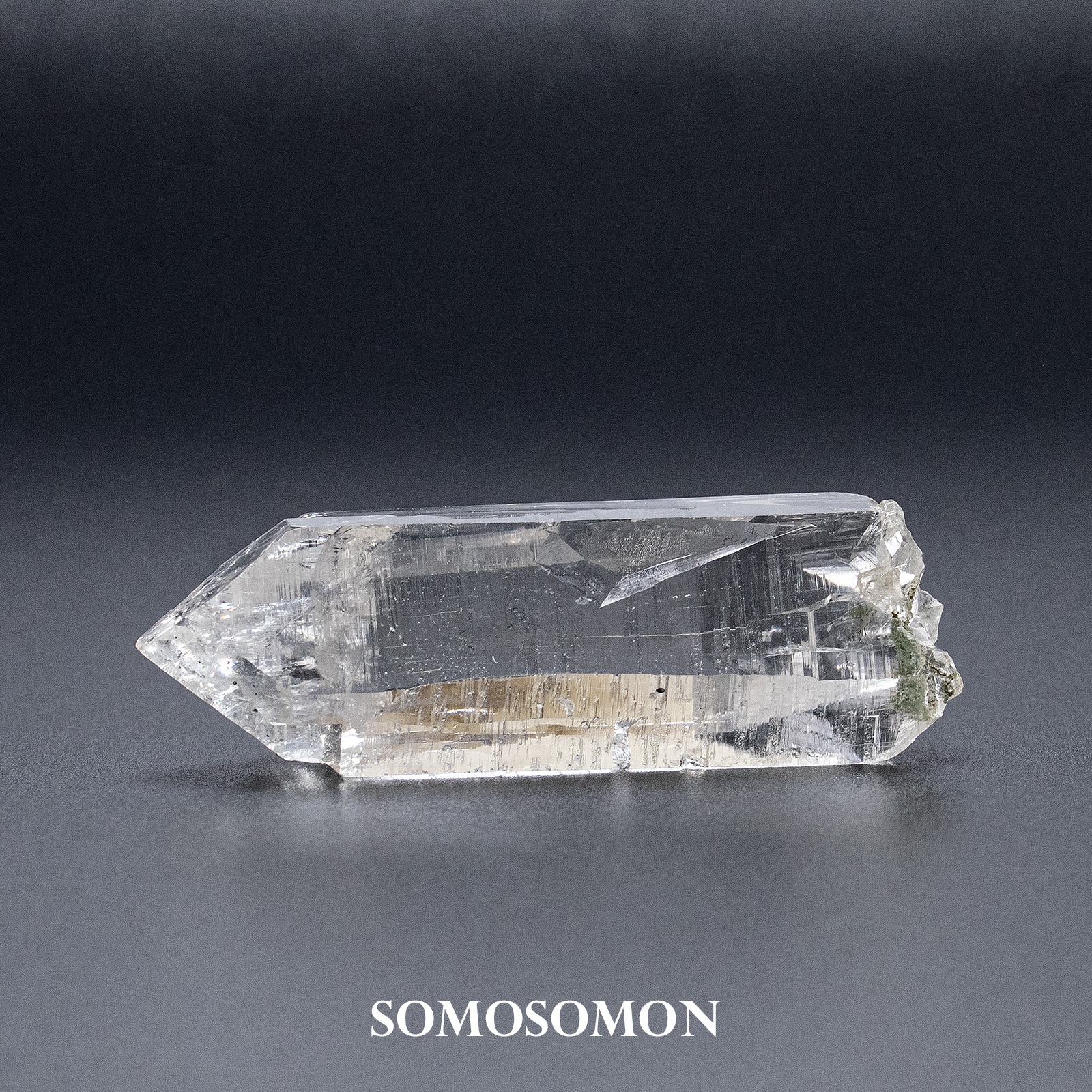 マニハール産 ヒマラヤ水晶ポイント 60g_17