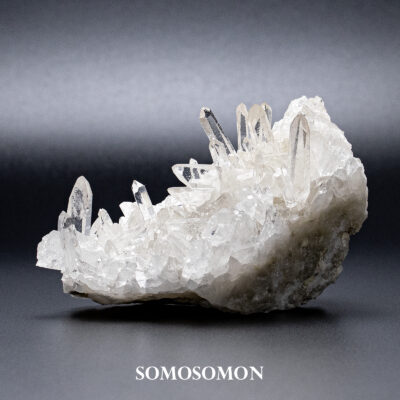 ブラジル ゼッカデソーザ （ゼッカデソウザ） 産 水晶 クラスター 849g_15