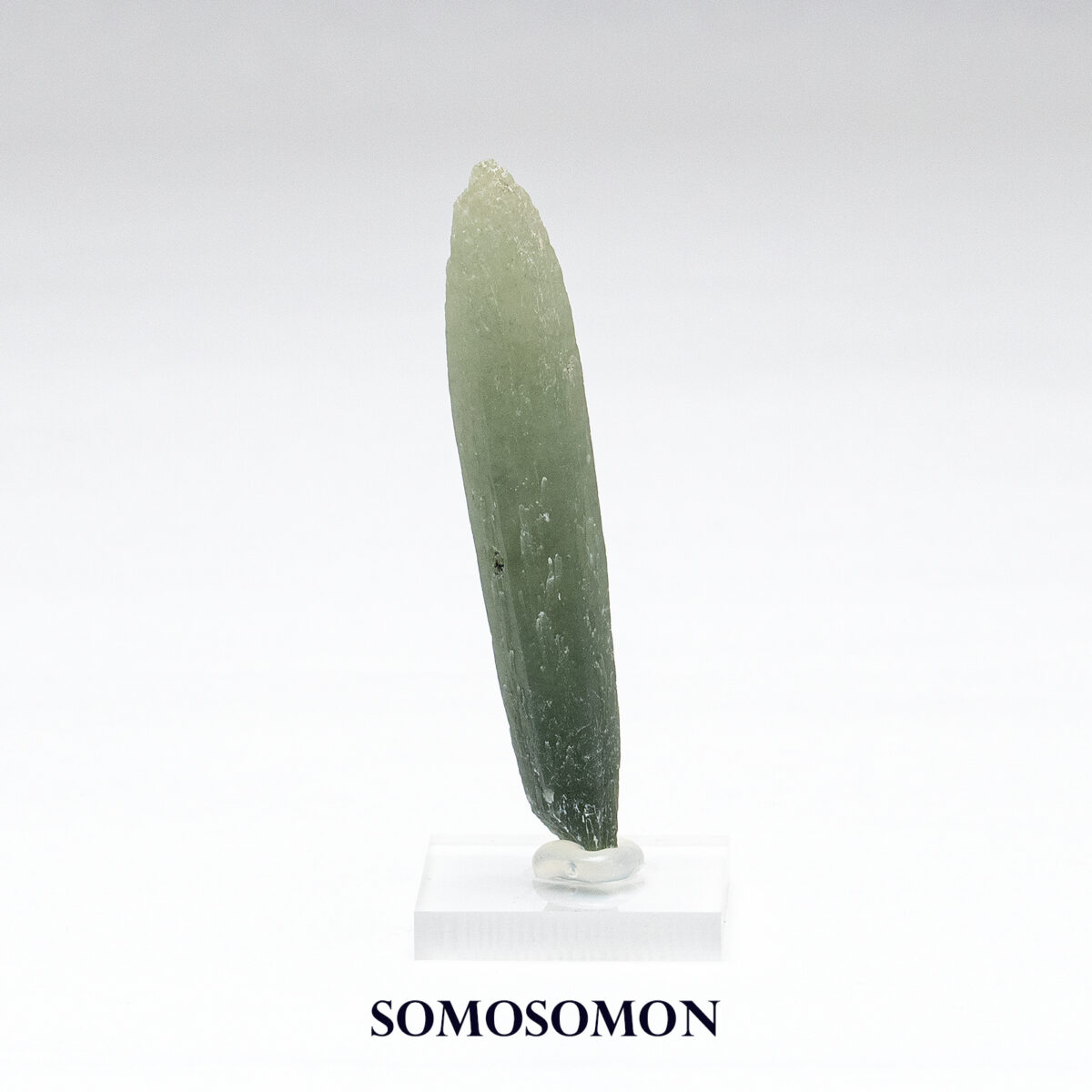 ギリシャ セリフォス島産 緑水晶 グリーンクォーツ 19g_1