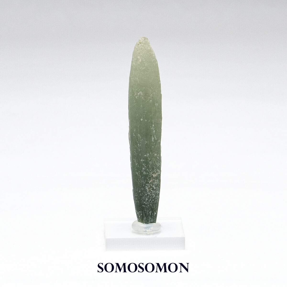 ギリシャ セリフォス島産 緑水晶 グリーンクォーツ 19g_3