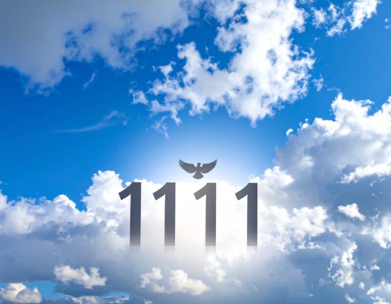 エンジェルナンバー11111
