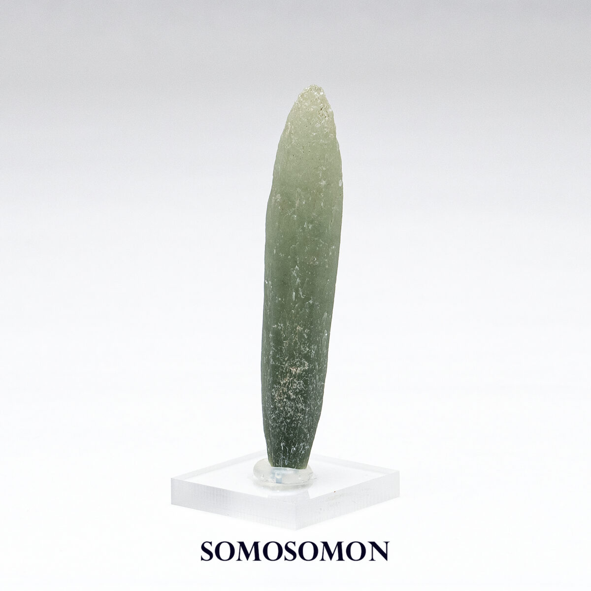 ギリシャ セリフォス島産 緑水晶 グリーンクォーツ 19g_4