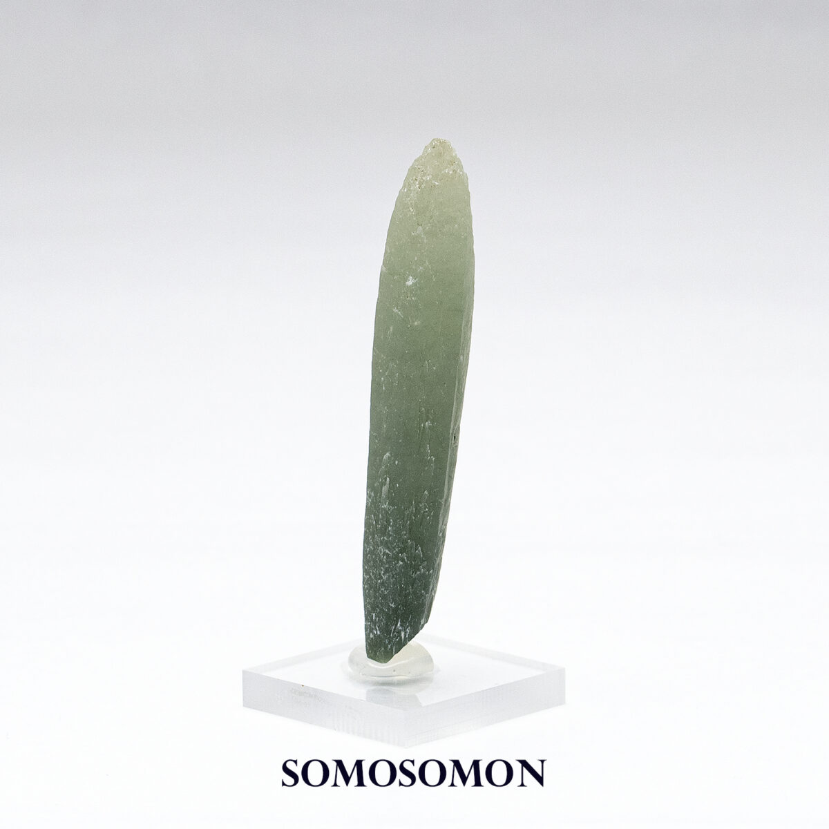 ギリシャ セリフォス島産 緑水晶 グリーンクォーツ 19g_6