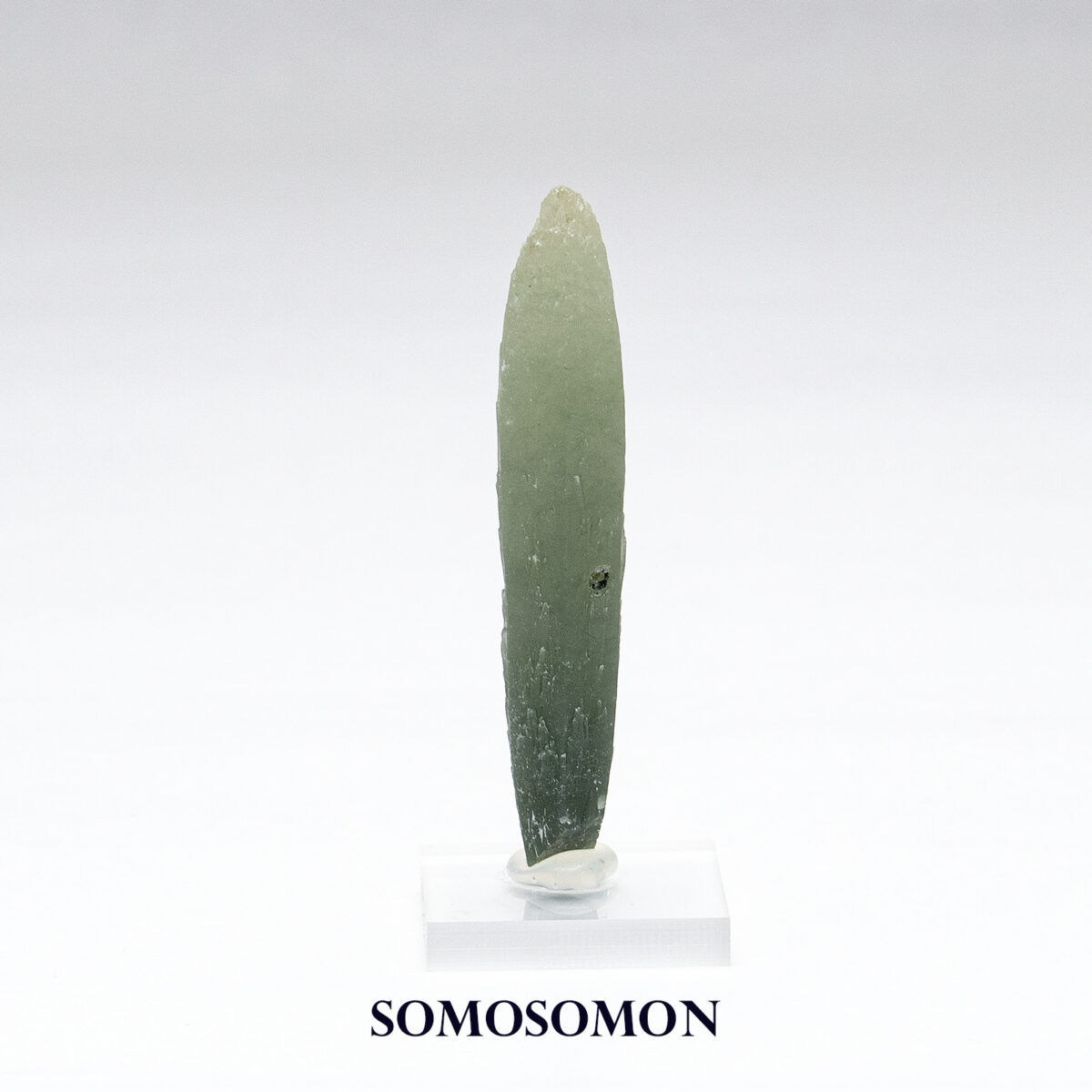 ギリシャ セリフォス島産 緑水晶 グリーンクォーツ 19g_7