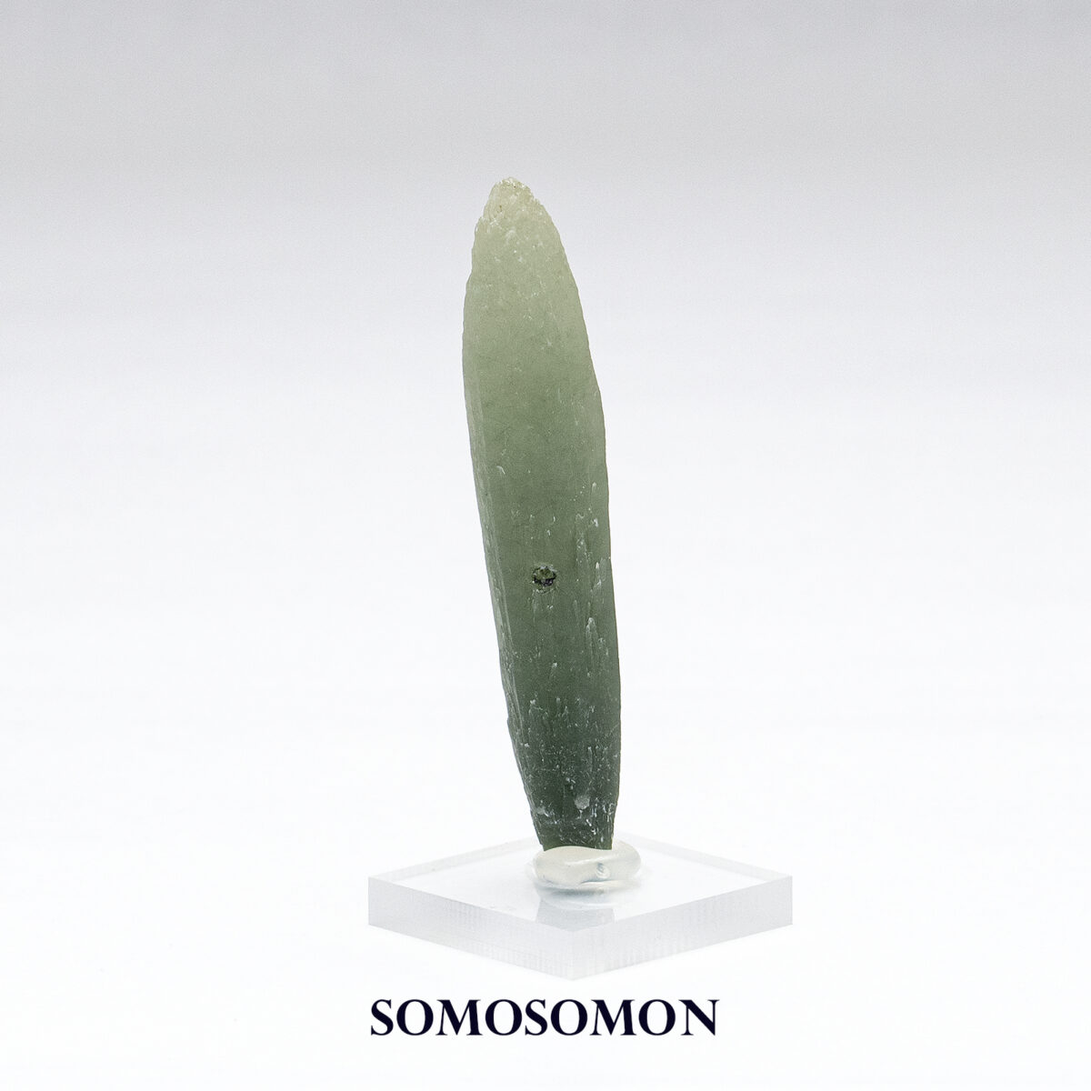 ギリシャ セリフォス島産 緑水晶 グリーンクォーツ 19g_8