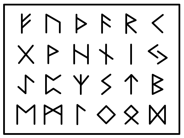 ルーン文字