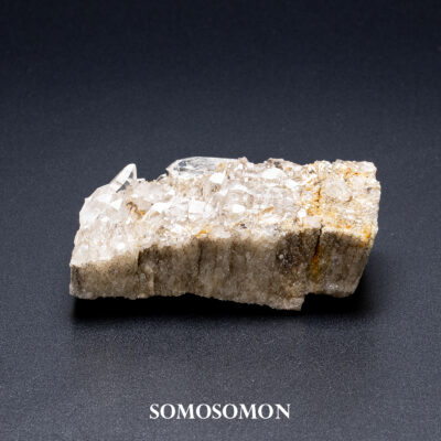 ガネッシュヒマール（ガネーシュヒマール）産 水晶クラスタ― 全面結晶 424g_1