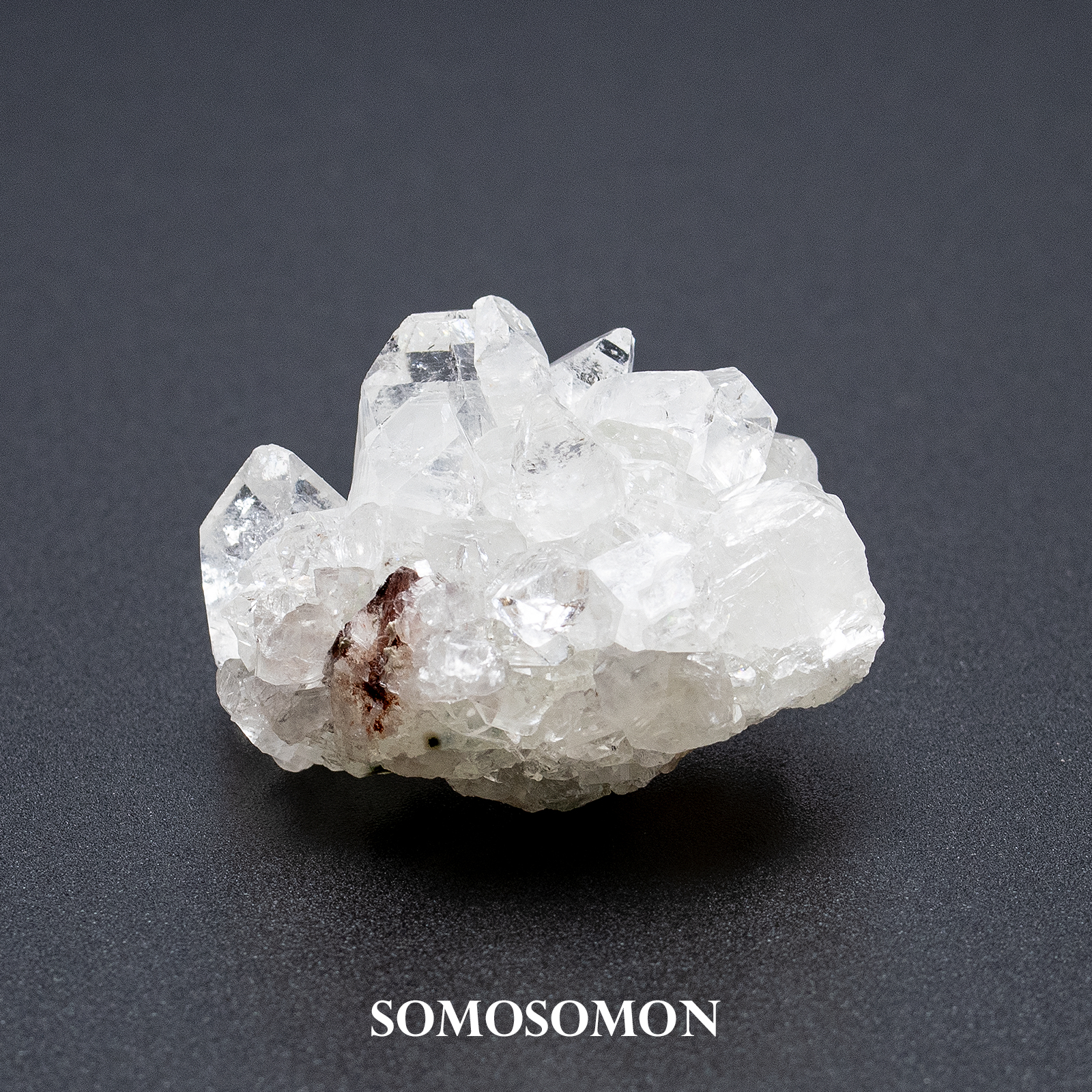 アポフィライト原石