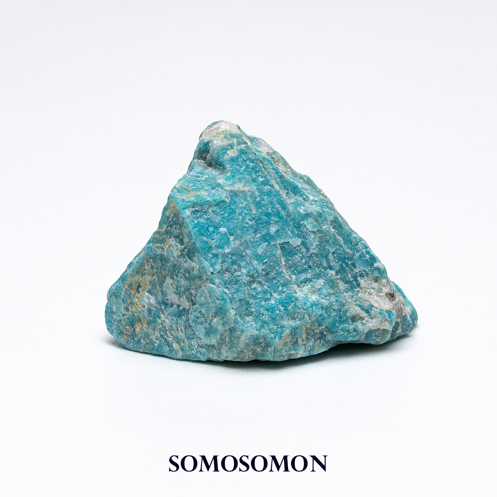 アマゾナイト原石