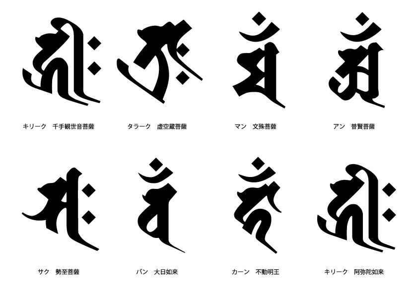 梵字