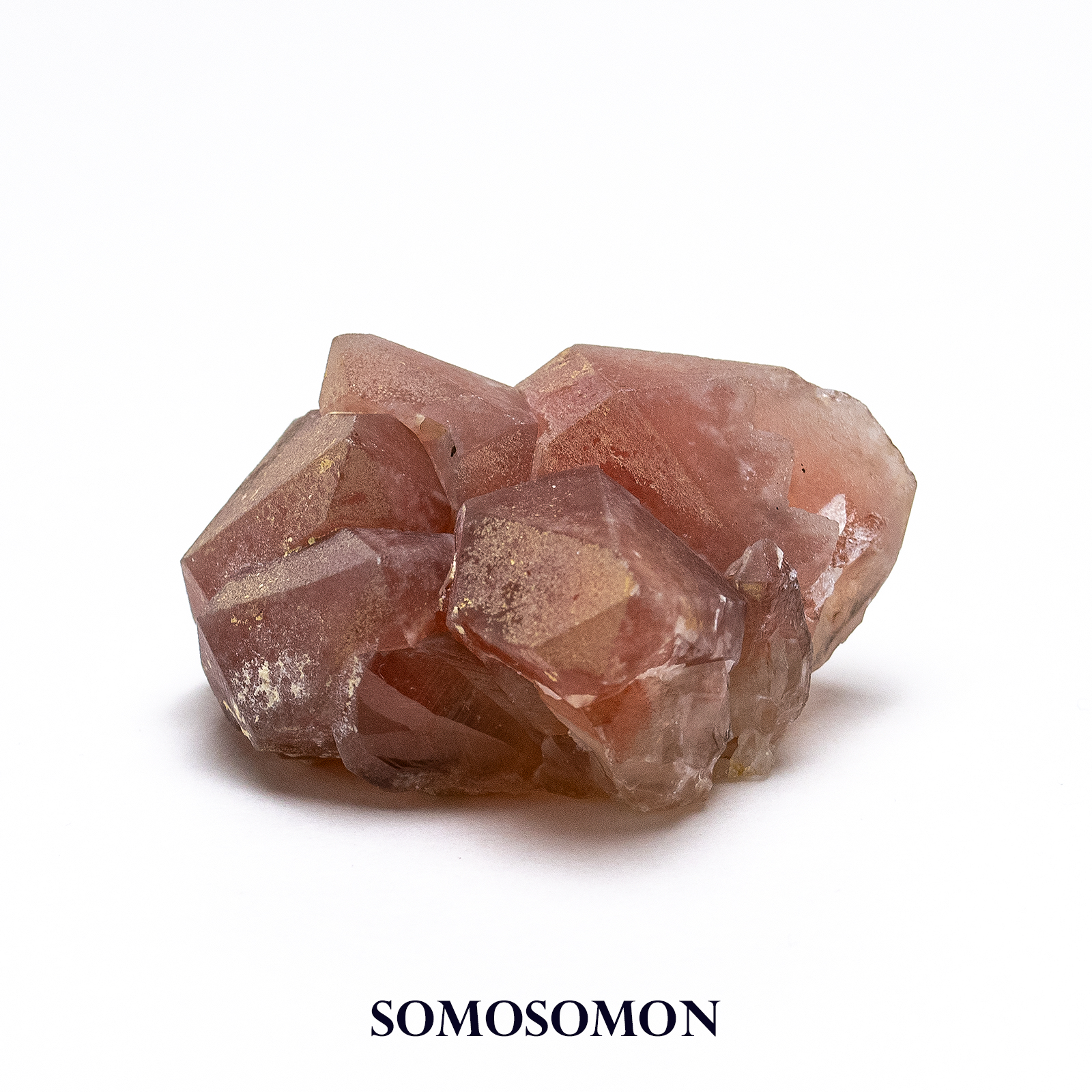 ストロベリークォーツ原石