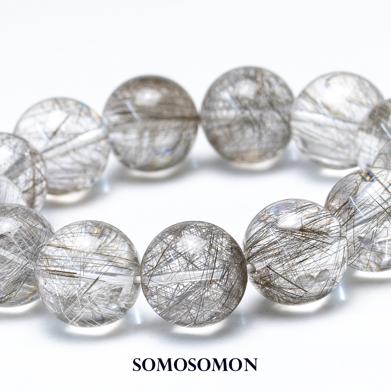 シルバールチルクォーツ