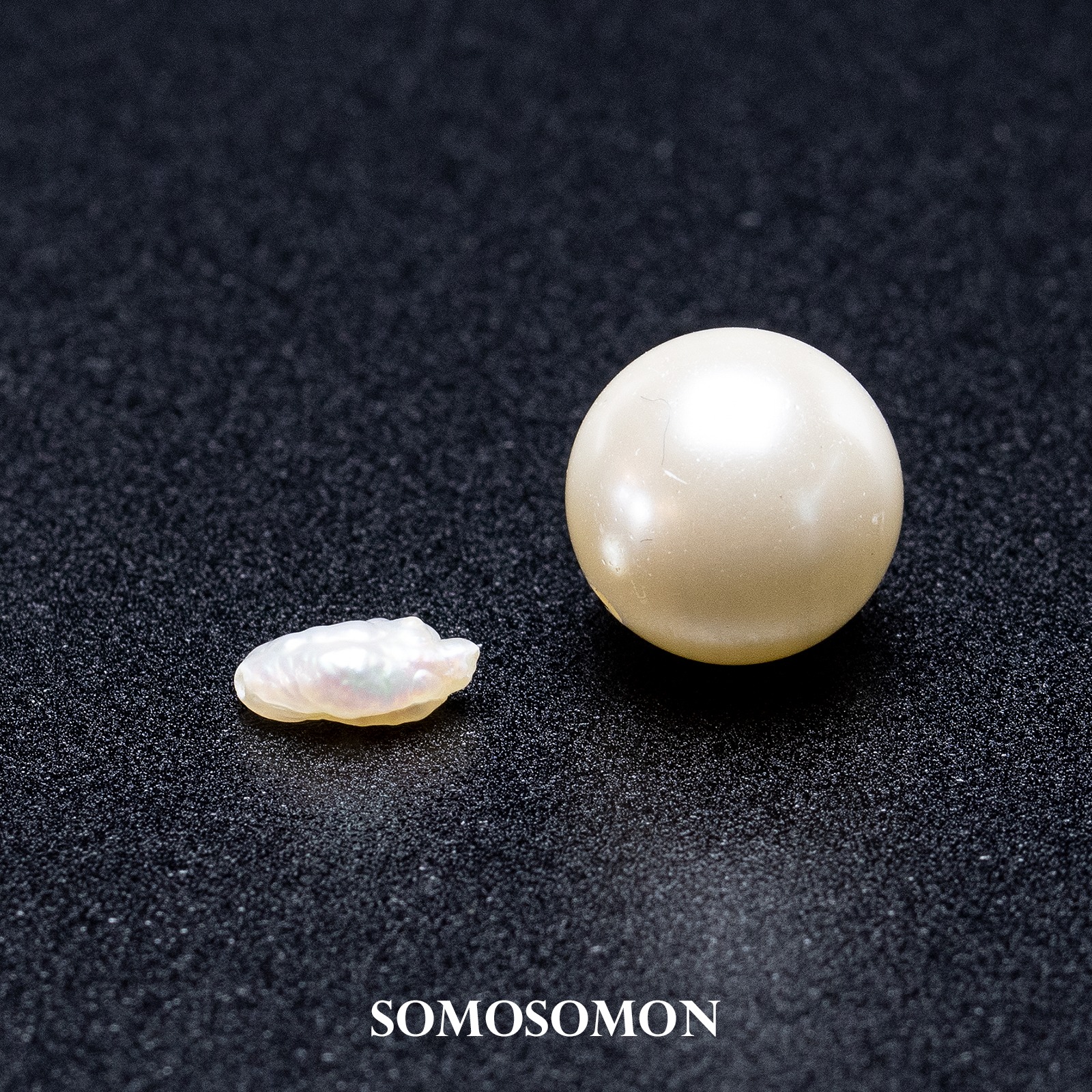 淡水パール・貝パール
